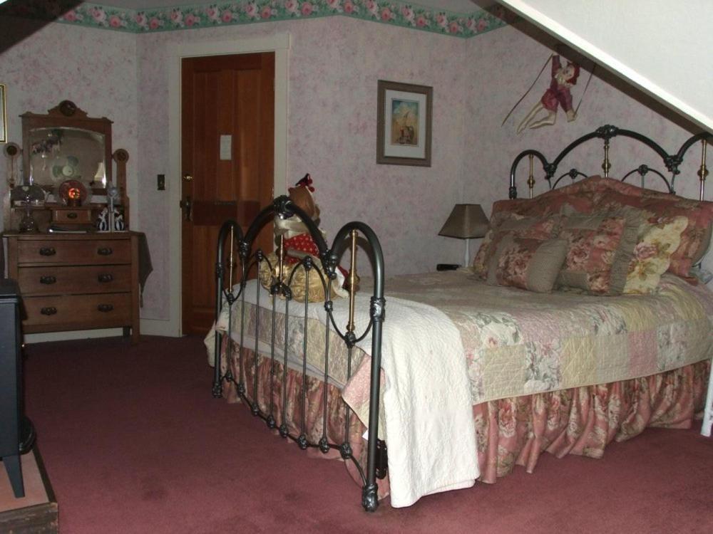 Robin's Nest Bed&Breakfast San Andreas Zimmer foto