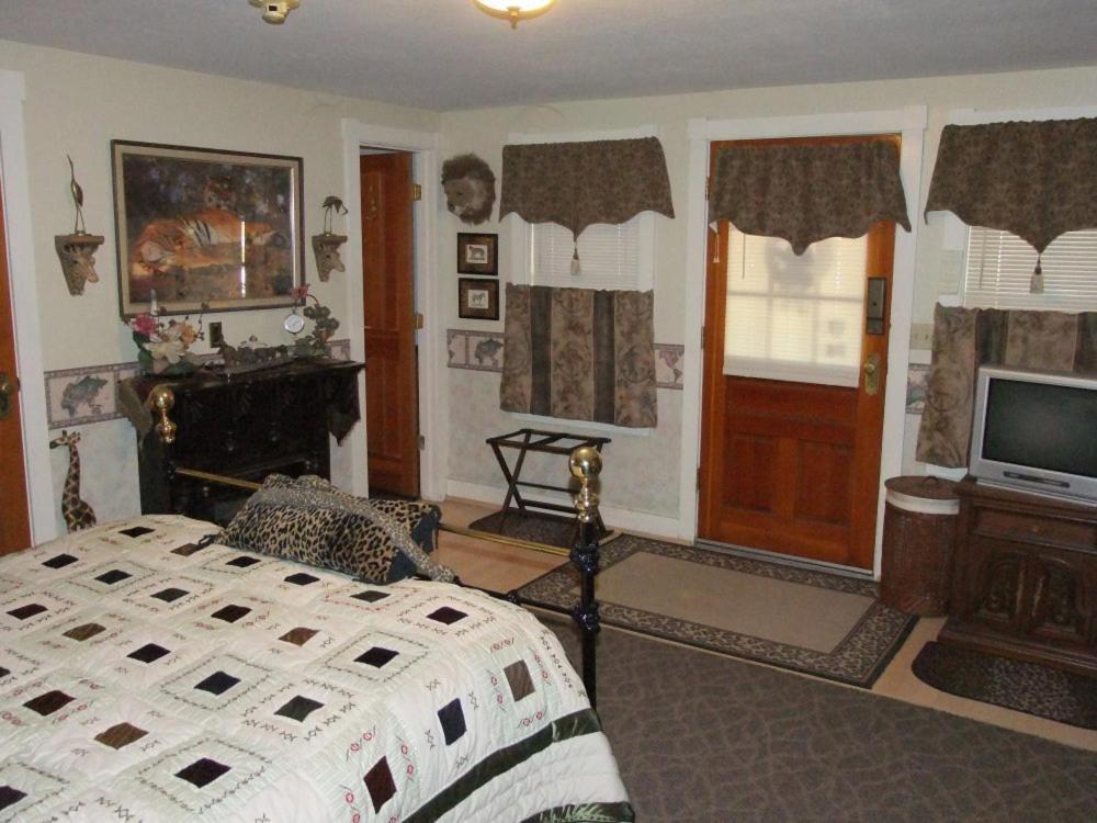 Robin's Nest Bed&Breakfast San Andreas Zimmer foto