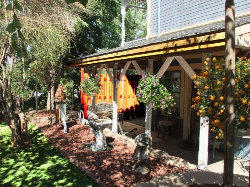 Robin's Nest Bed&Breakfast San Andreas Zimmer foto