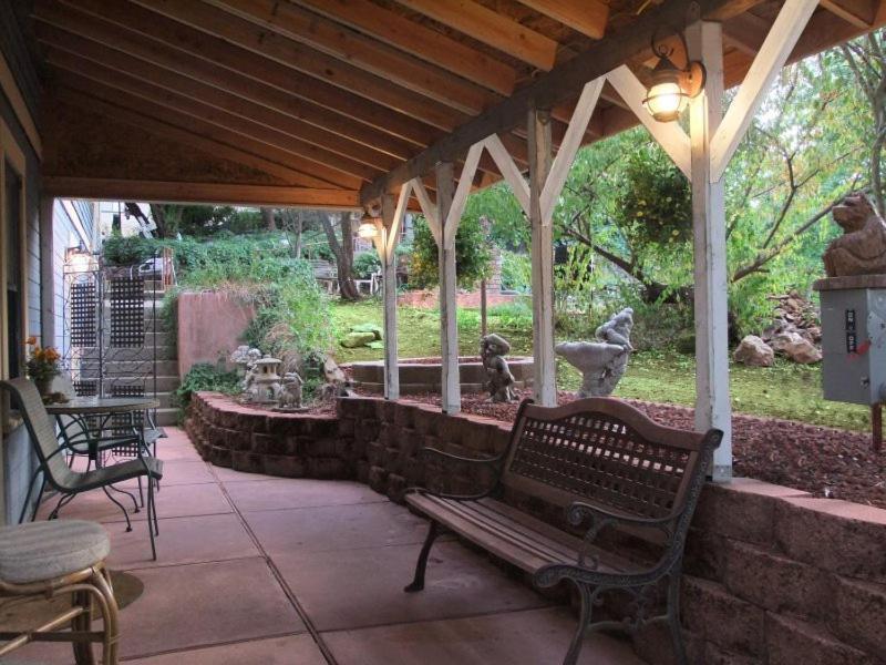 Robin's Nest Bed&Breakfast San Andreas Zimmer foto