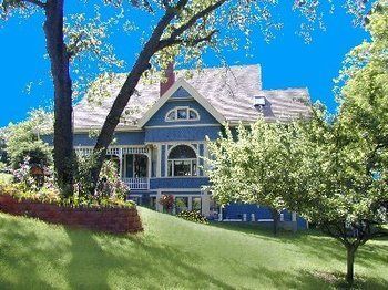Robin's Nest Bed&Breakfast San Andreas Exterior foto