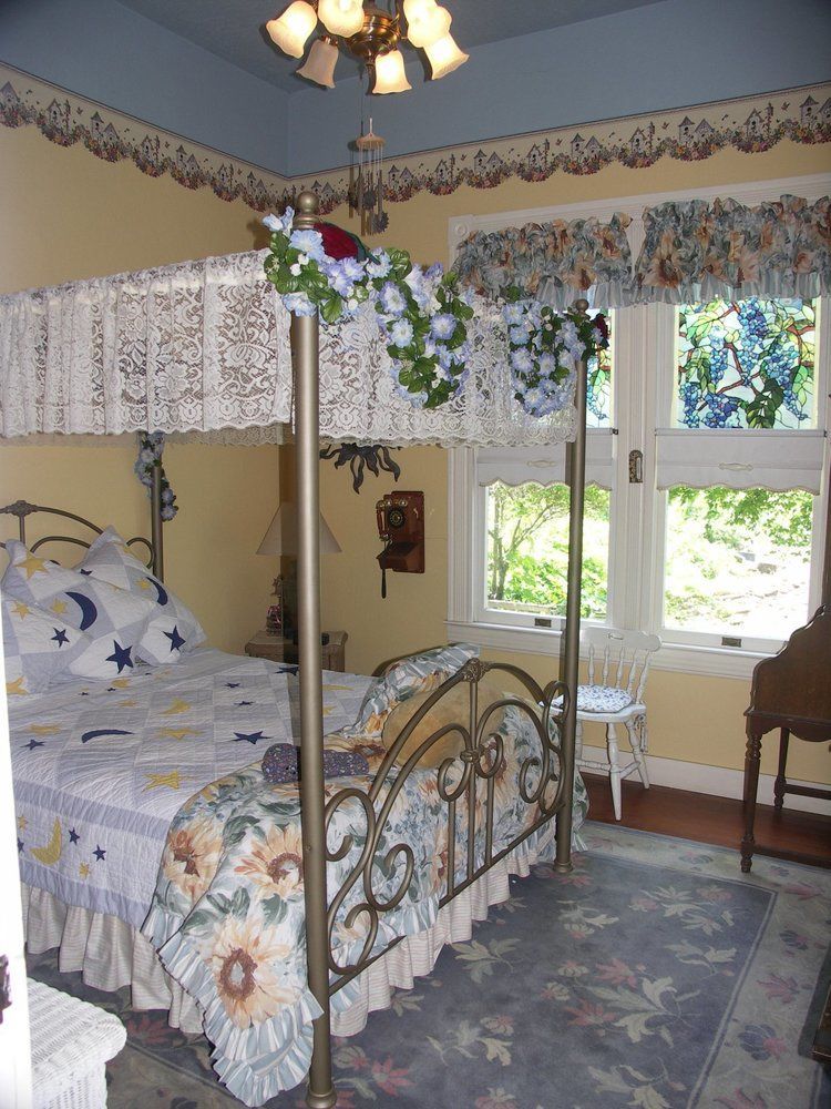 Robin's Nest Bed&Breakfast San Andreas Exterior foto