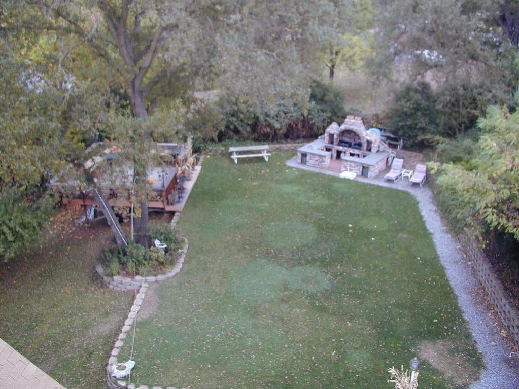 Robin's Nest Bed&Breakfast San Andreas Exterior foto