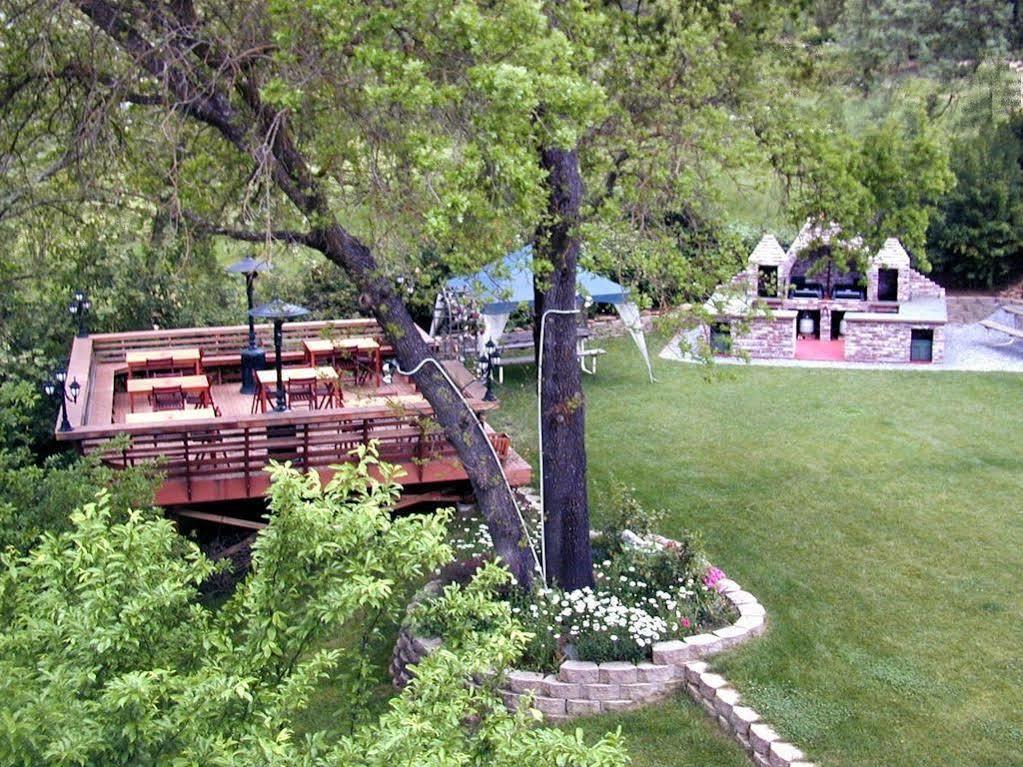 Robin's Nest Bed&Breakfast San Andreas Exterior foto