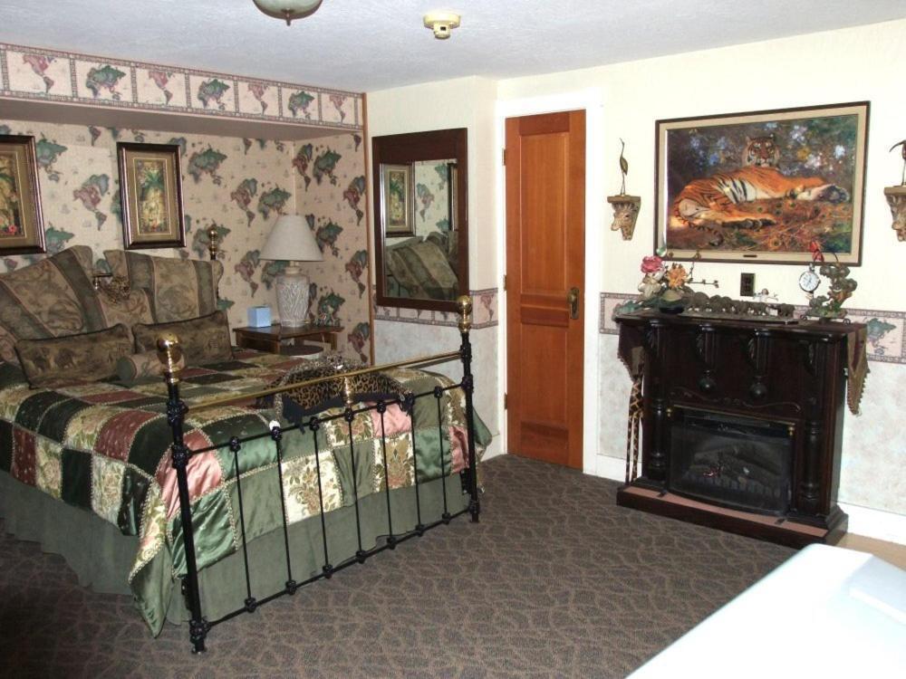 Robin's Nest Bed&Breakfast San Andreas Zimmer foto